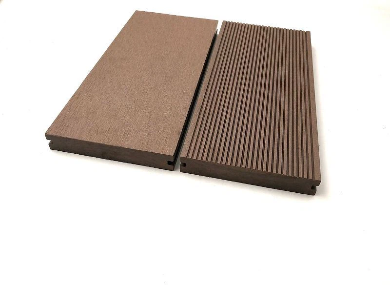 High Strength Low Expansion Composite Decking
