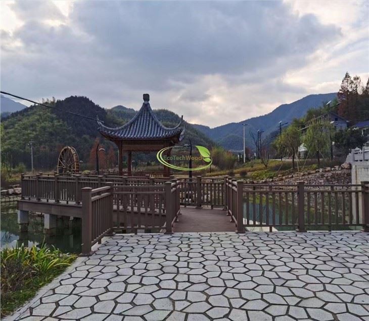 WPC Railing suppliers