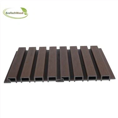 Pannello a parete in coestrusione non deformabile e non sbiadito