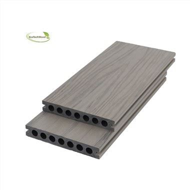 Decking impermeabile, a prova di umidità, a prova di insetti, esente da manutenzione